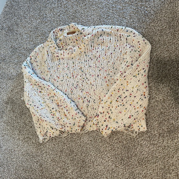 POLL confetti sweater - Picture 4 of 7